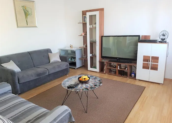 Апартаменты Comfort On The Кали