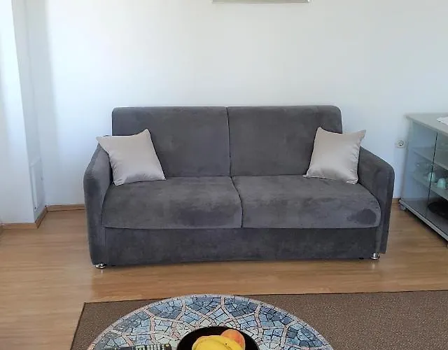 Comfort On The Lejlighed *